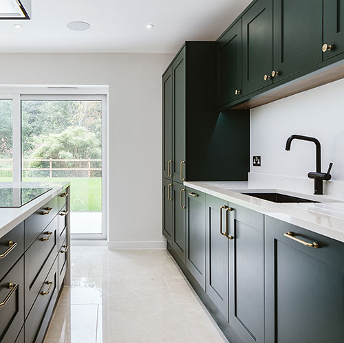 Modern kitchen