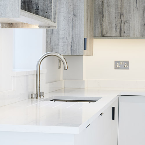 Kitchen sink
