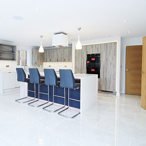Modern kitchen
